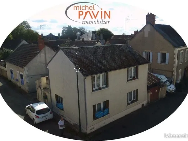 Maison de village 5 pièces 99 m²