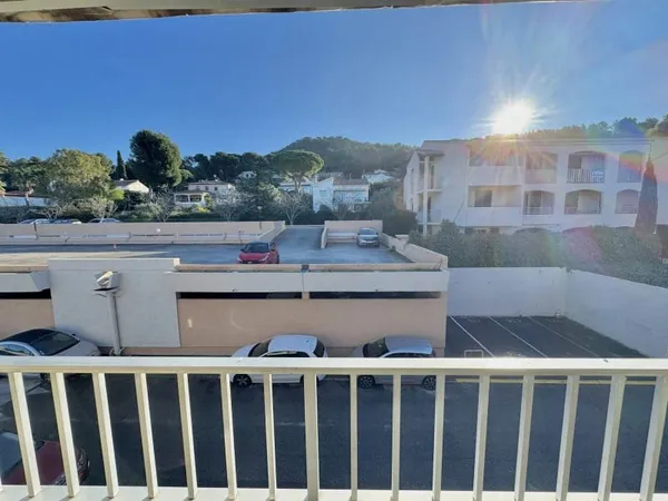 Appartement 1 pièce 19 m²
