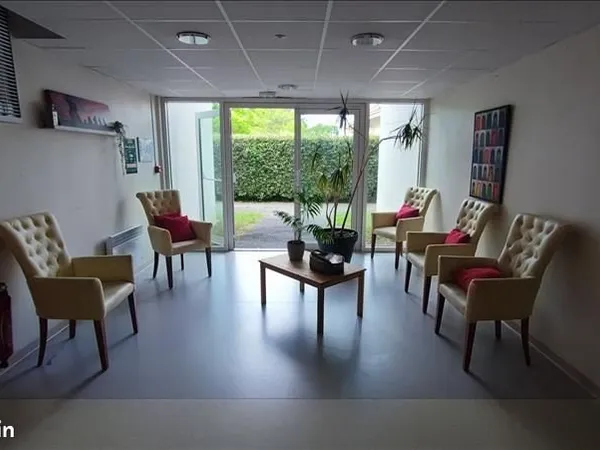 Studio 1 pièce 24 m²