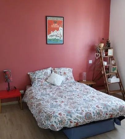 Chambre de 16m2 à louer sur Pluneret