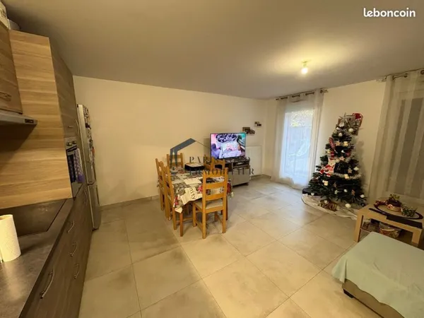 Appartement 4 pièces 64 m²