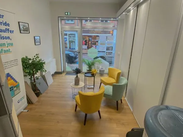 Immeuble 100 m²