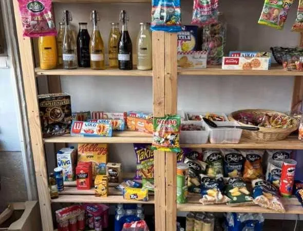 Magasin droit au bail