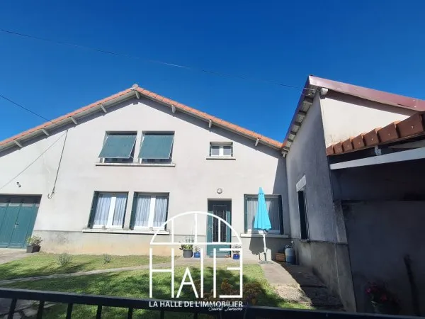 Maison 5 pièces 138 m²