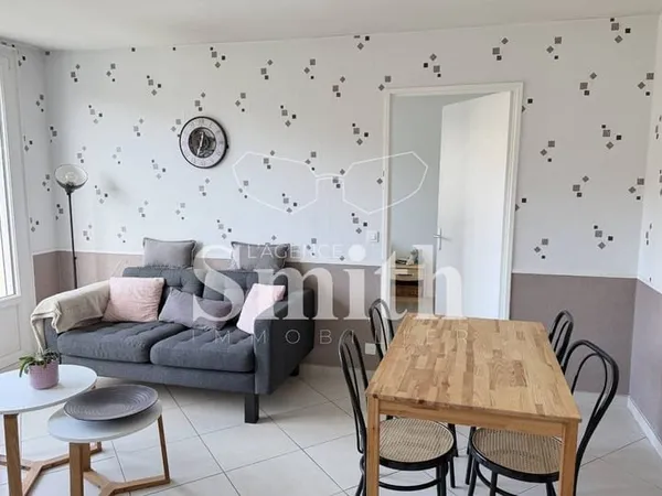 Appartement 2 pièces 47 m²