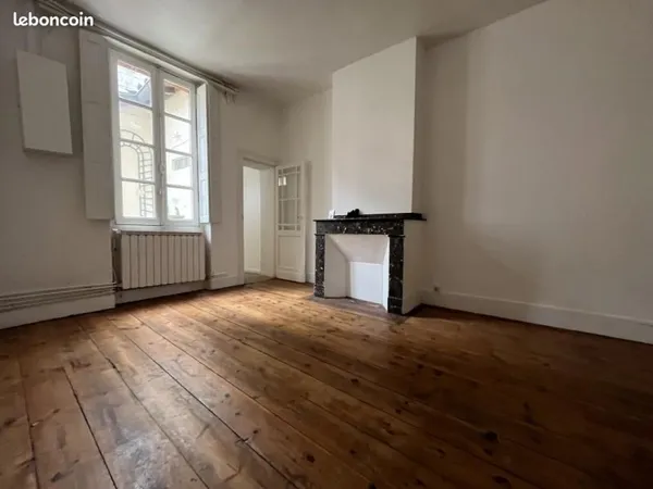 Appartement 4 pièces 88 m²