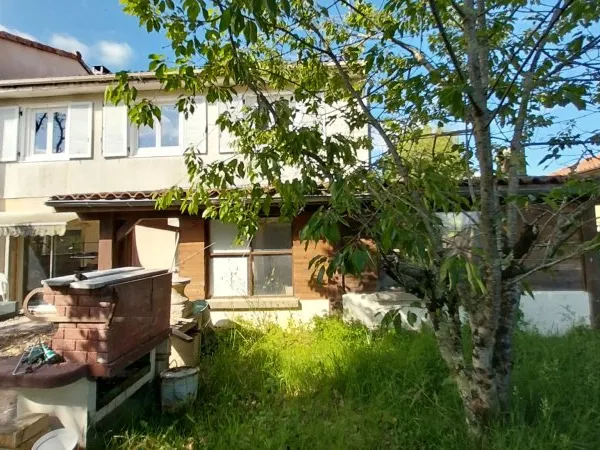 A vendre à Chancelade Maison T3 avec un potentiel d'agrandis