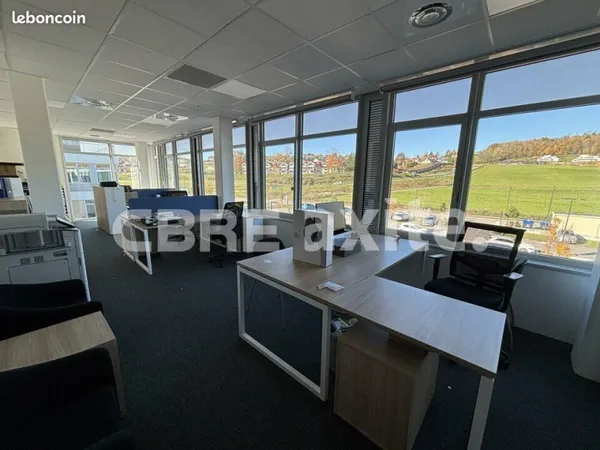 BUREAUX 69 m² EPAGNY
