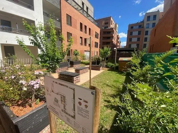Appartement 3 pièces 65 m²