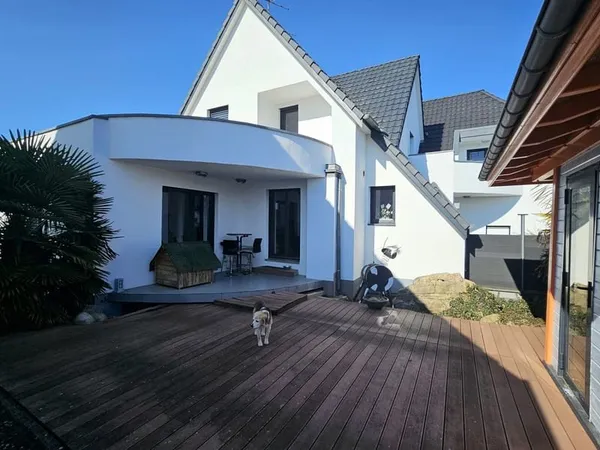 Propriété d'Exception à Roggenhouse : Volumes, Bien-être et
