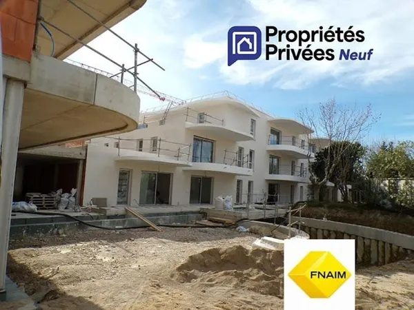 Appartement 3 pièces 64 m²