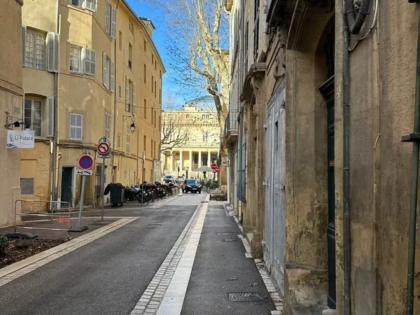 Location bureaux Aix centre - idéal avocats
