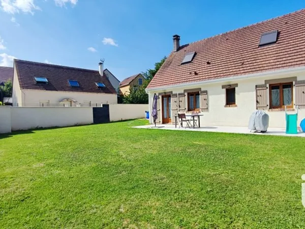 Maison 6 pièces 100 m²