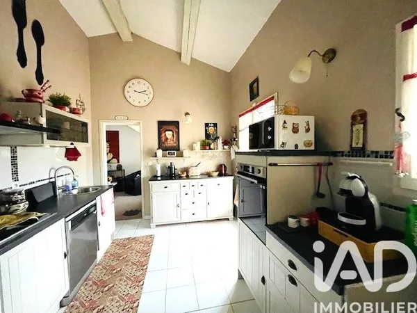 Maison 6 pièces 130 m²