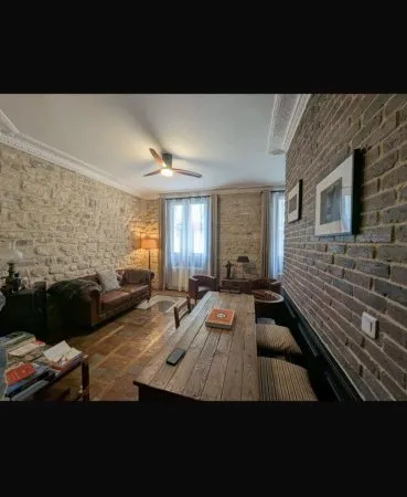 Duplex 3 pièces 71 m²