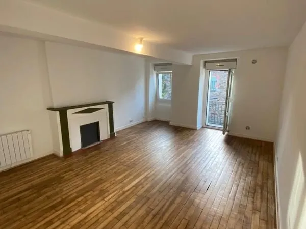 Maison de bourg 85m2