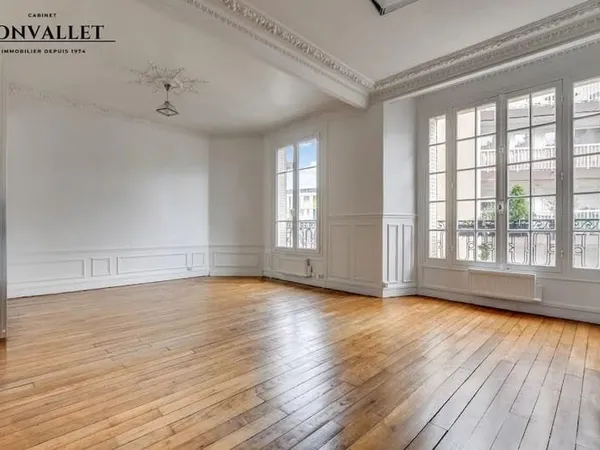 Appartement 3 pièces 54 m²