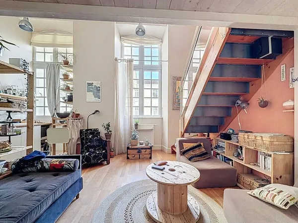 Appartement 2 pièces 39 m²
