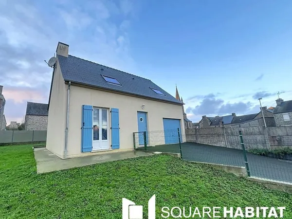 MAISON 4 CHAMBRES LE GOURAY sans travaux