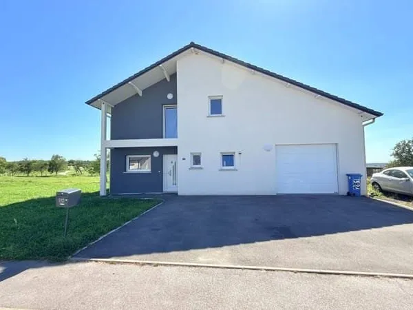 Maison 5 pièces 141 m²