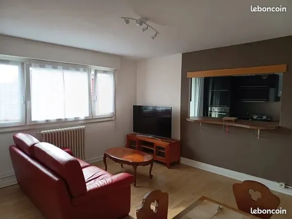 Chambres en colocation