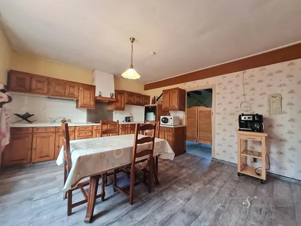 A VENDRE : Charmante maison familiale à Plonévez-du-Faou
