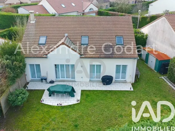 Maison 8 pièces 173 m²