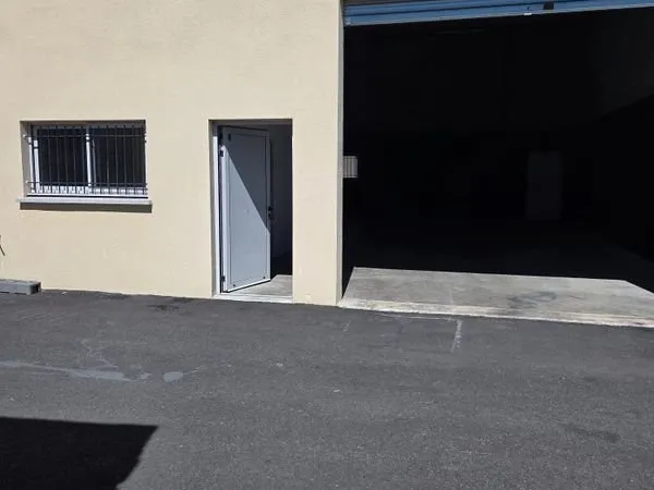 Locaux a louer zone garidech