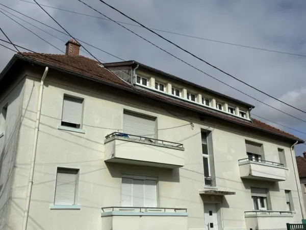 Appartement 3 pièces 67 m²