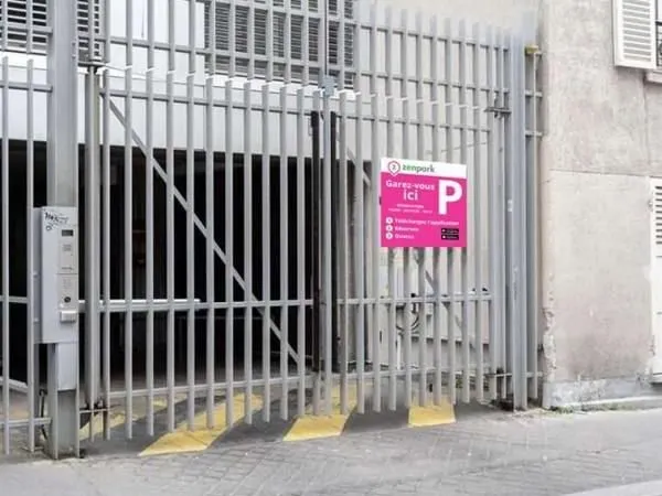 Parking Paris