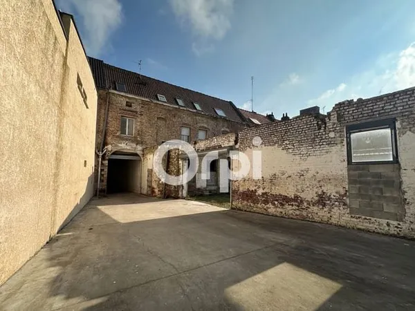 Immeuble de rapport 8 pièces 233 m²