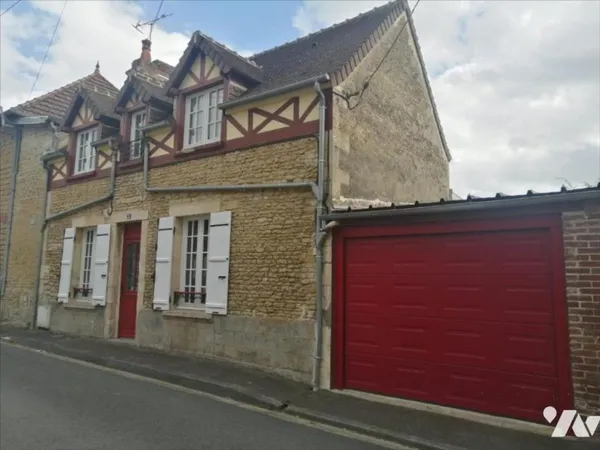 Maison 5 pièces 90 m²