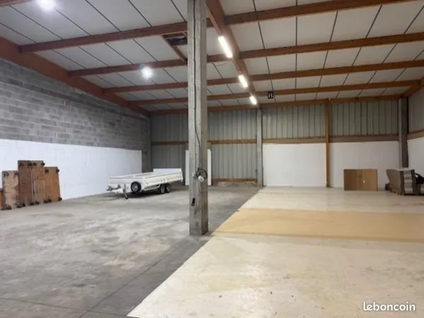 Bureau 488 m²