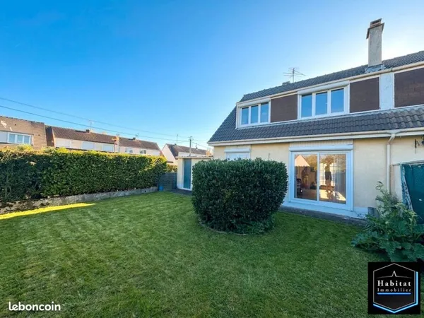 Maison 4 pièces 85 m²