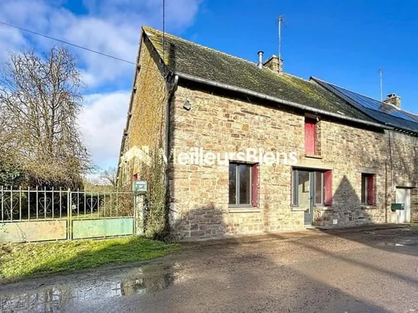 Idéalement située au coeur de la mythique Brocéliande