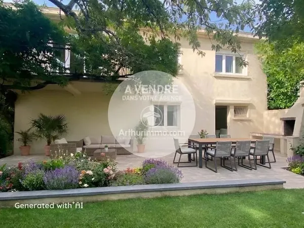 Saint Brévin les Pins, T3 avec terrasse et jardin privatif