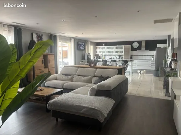 Magnifique villa