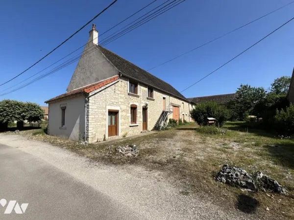 Maison 118 m²