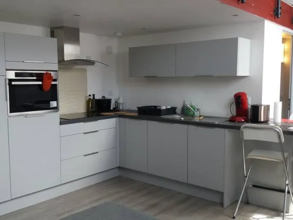 Appartement 2 pièces 34 m²