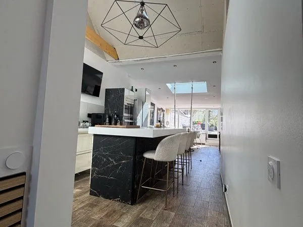 Maison de ville 85m2 4 pièces