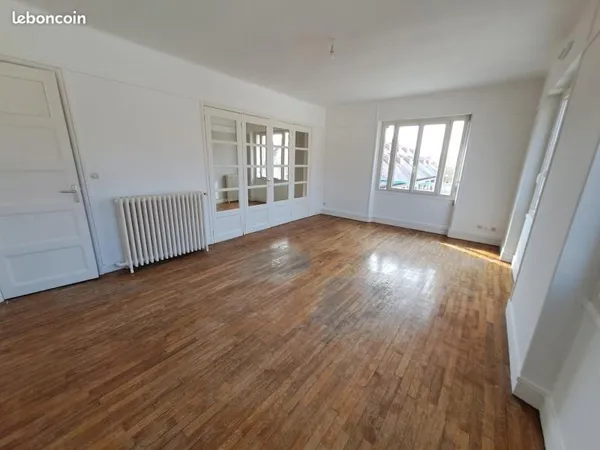 Appartement 4 pièces 90 m²