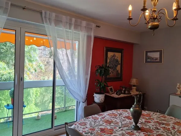 Appartement 6 pièces 128 m²