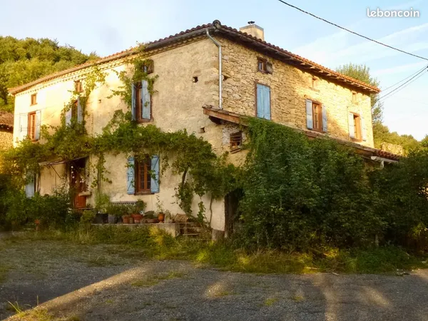 1 chambre - MAI 2026 - 20mn de Saint Girons