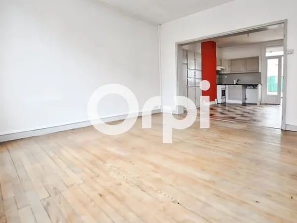 Maison 4 pièces 105 m²