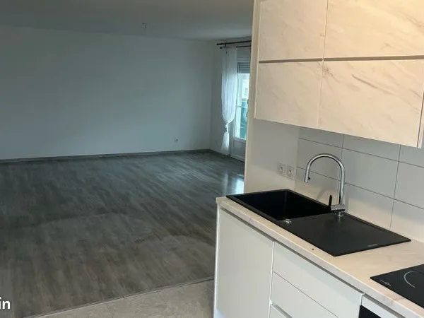 Location appartement F3 Rixheim