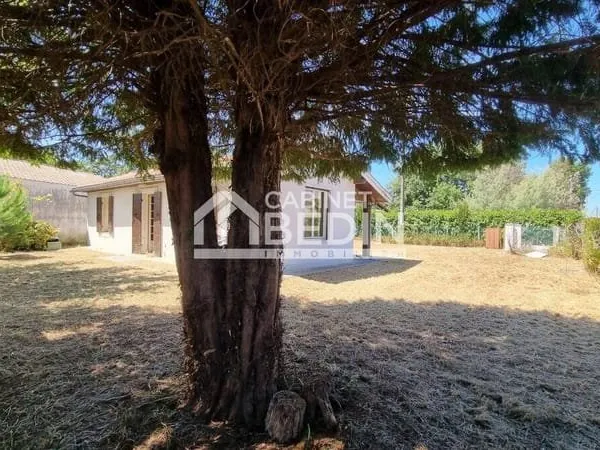 Maison 3 pièces 61 m²