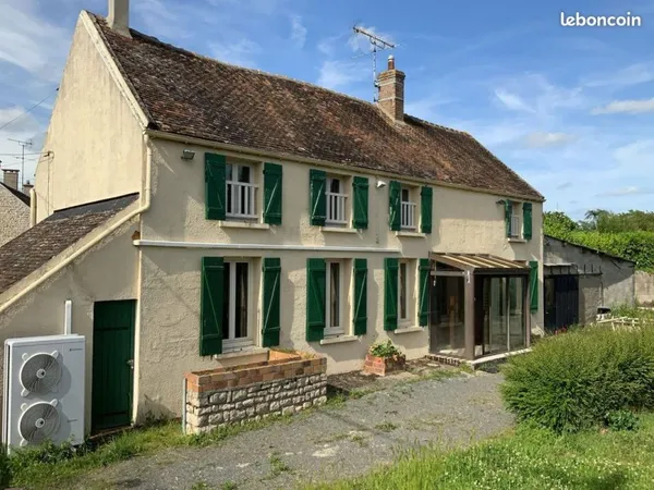 Maison 6 pièces 119 m²