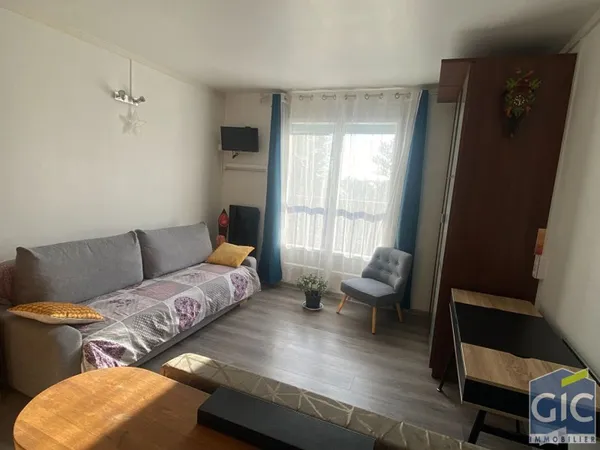 Appartement 1 pièce 21 m²