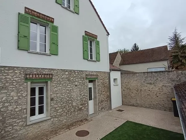 Maison 4 pièces
