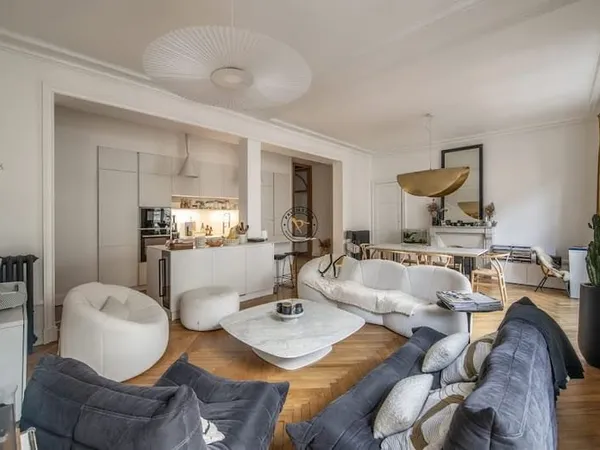 Appartement 4 pièces 120 m²